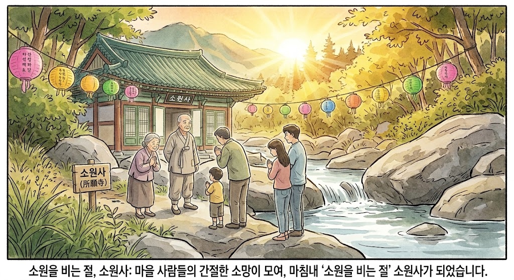 소원을 들어주는 포대화상